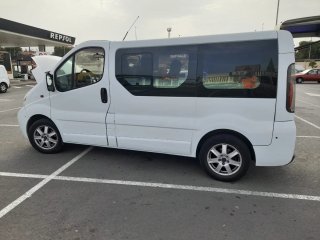 Llantas Rial Trafic Vivaro Primastar Ducato