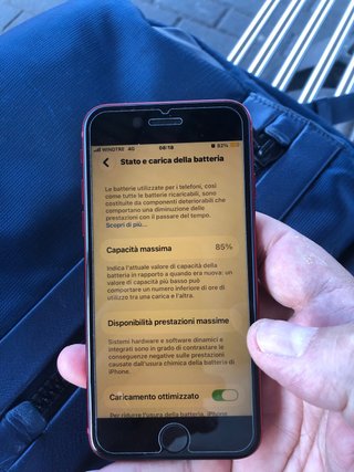 Iphone SE 2022 3a serie