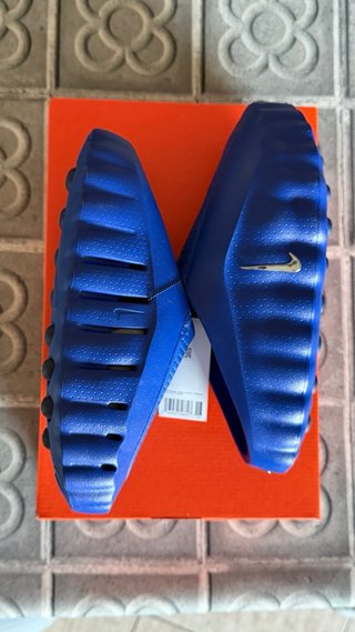 Nike Mind 001 Talla 43 Azul Nuevas Originales