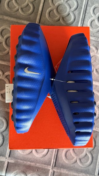 Nike Mind 001 Talla 43 Azul Nuevas Originales