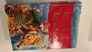 Libros Geronimo Stilton. Volumenes 2, 3, 4, 5 y 6.
