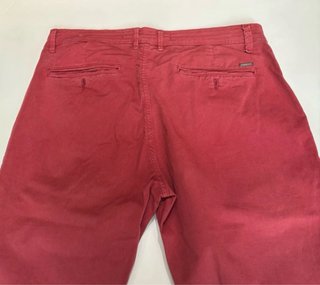 Pantaloni uomo Baci & Abbracci bordeaux