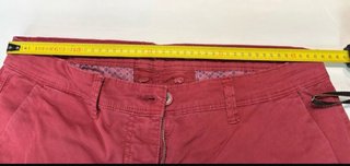 Pantaloni uomo Baci & Abbracci bordeaux