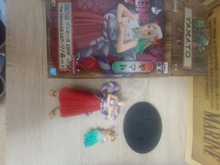Figura Yamato One Piece