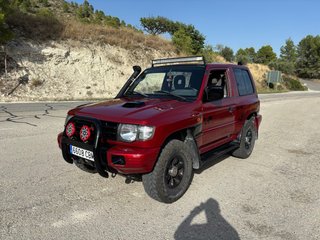 Mitsubishi Galloper 2003