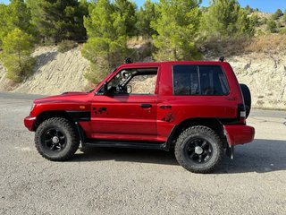 Mitsubishi Galloper 2003