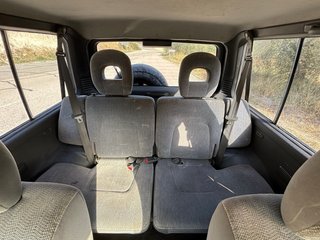 Mitsubishi Galloper 2003