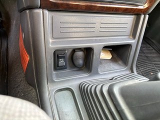 Mitsubishi Galloper 2003