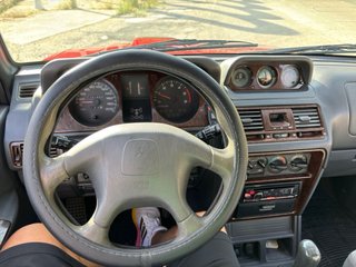 Mitsubishi Galloper 2003