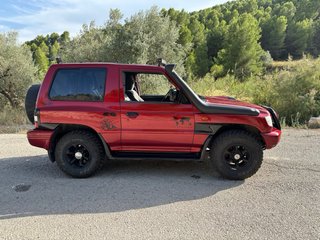 Mitsubishi Galloper 2003