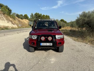 Mitsubishi Galloper 2003