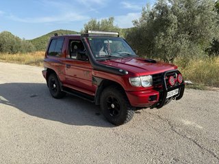 Mitsubishi Galloper 2003