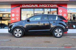 KIA Sportage 2015