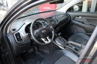 KIA Sportage 2015
