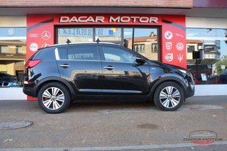 KIA Sportage 2015