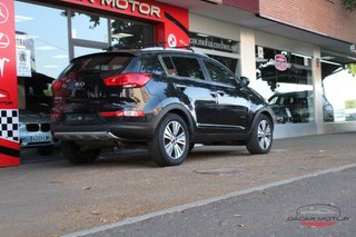 KIA Sportage 2015