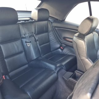 BMW 325ci cabrio 2004