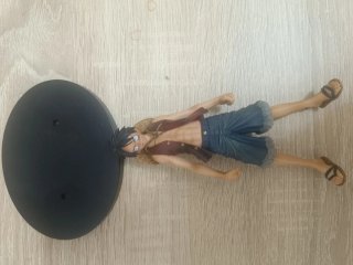 Figura Luffy One Piece