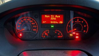 Peugeot Boxer 2020