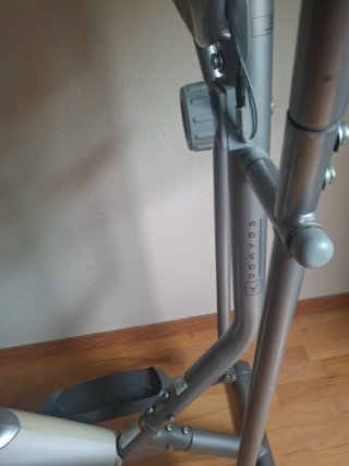 Bicicleta Elíptica PC 100
