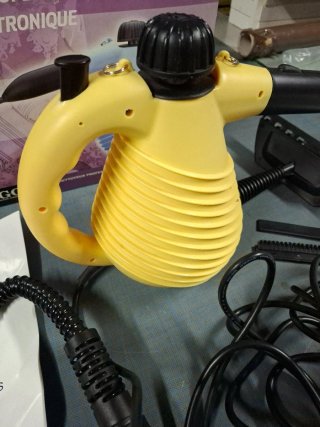 Máquina de vapor Sogo profesional