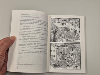 Eskubeltz, taldearen abenturak · Libro Euskera