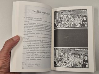 Eskubeltz, taldearen abenturak · Libro Euskera