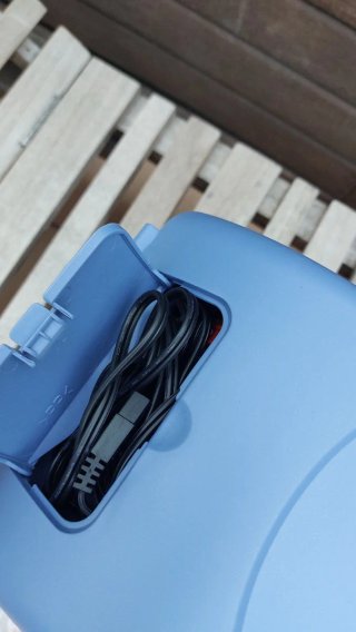 Nevera eléctrica coche