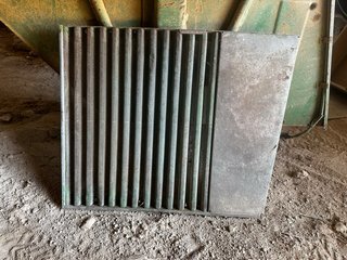 Alternador Iskra John Deere 3135