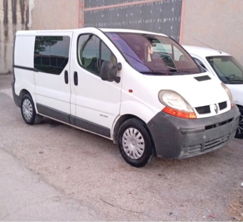 Renault Trafic 2006 - foto 1