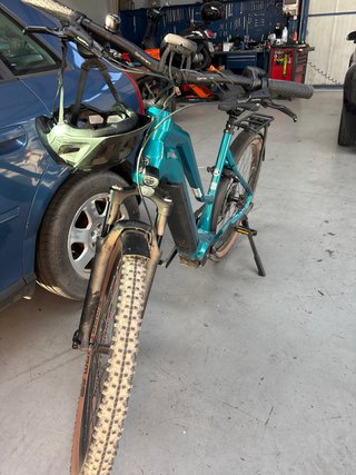 Bicicleta eléctrica Centurion