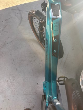 Bicicleta eléctrica Centurion