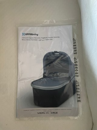 Carrito UPPAbaby Vista