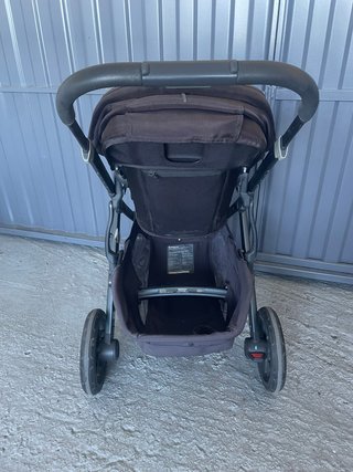 Carrito UPPAbaby Vista