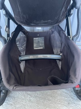 Carrito UPPAbaby Vista