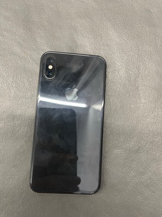 iPhone XR Nero
