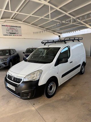 Peugeot Partner Furgón