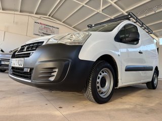 Peugeot Partner Furgón