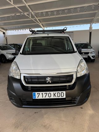 Peugeot Partner Furgón