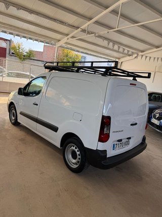 Peugeot Partner Furgón