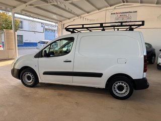 Peugeot Partner Furgón