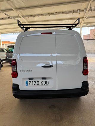 Peugeot Partner Furgón