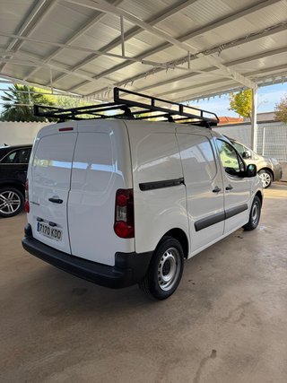 Peugeot Partner Furgón