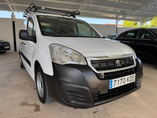 Peugeot Partner Furgón