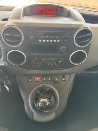 Peugeot Partner Furgón
