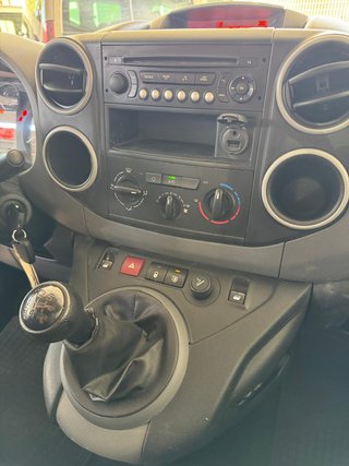 Peugeot Partner Furgón