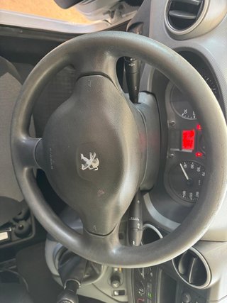 Peugeot Partner Furgón