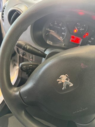 Peugeot Partner Furgón