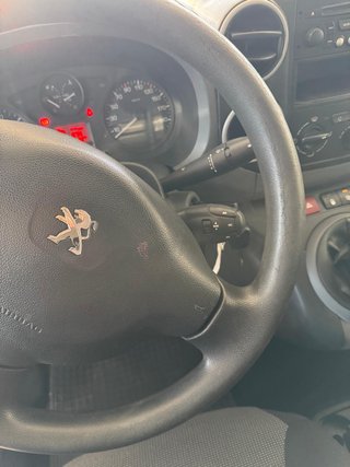 Peugeot Partner Furgón
