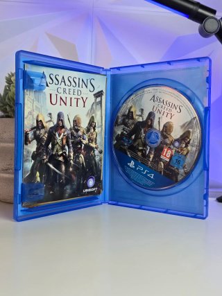 Assassin's Creed Unity PS4